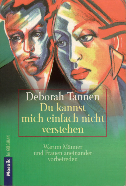 Du kannst mich einfach nicht verstehen
