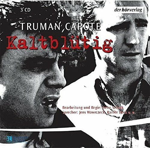 Kaltblütig. 2 CDs