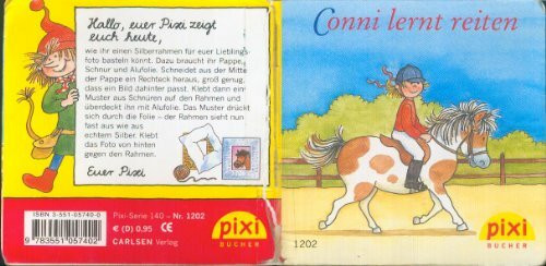 PIXI-Bücher. Serie 140. Connis Abenteuer. 64 Exemplare a Euro 0,95