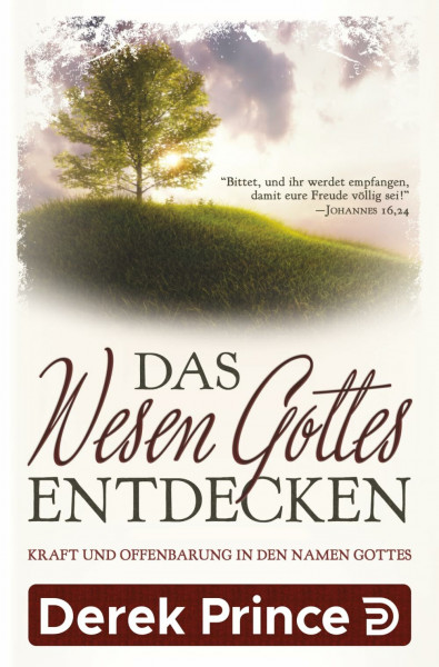 Das Wesen Gottes entdecken: Kraft und Offenbarung in den Namen Gottes
