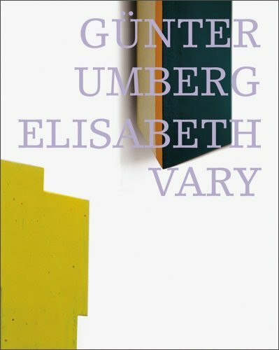 Günter Umberg - Elisabeth Vary: Elisabeth Vary (E/ G)