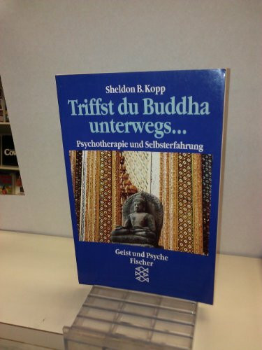 Triffst du Buddha unterwegs...: Psychotherapie und Selbsterfahrung