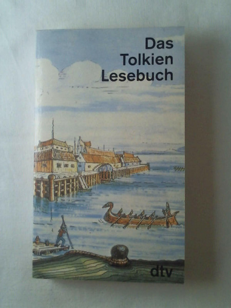 Das Tolkien Lesebuch (dtv Literatur)