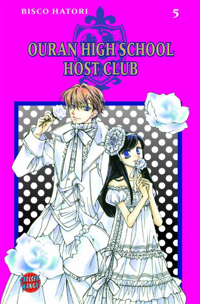Ouran High School Host Club 5: Band 5