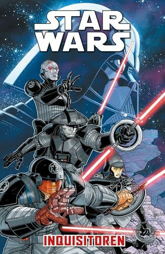 Star Wars Comics: Inquisitoren