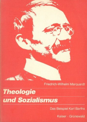 Theologie und Sozialismus. Das Beispiel Karl Barths