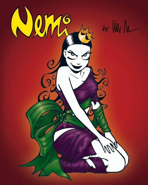 Nemi, Volume 3