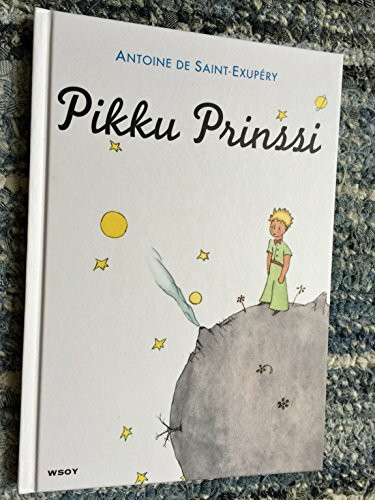 Pikku Prinssi (principito finés)