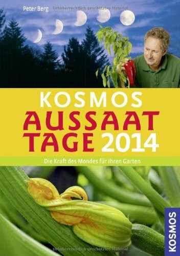 Kosmos Aussaattage 2014