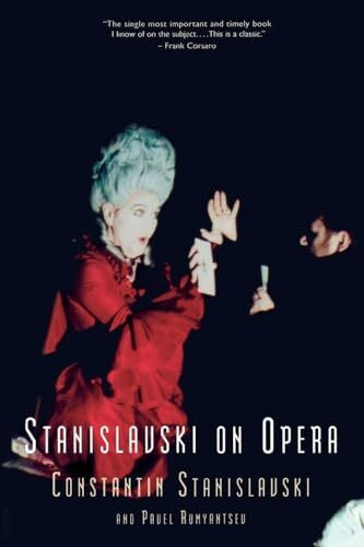 Routledge Stanislavski On Opera