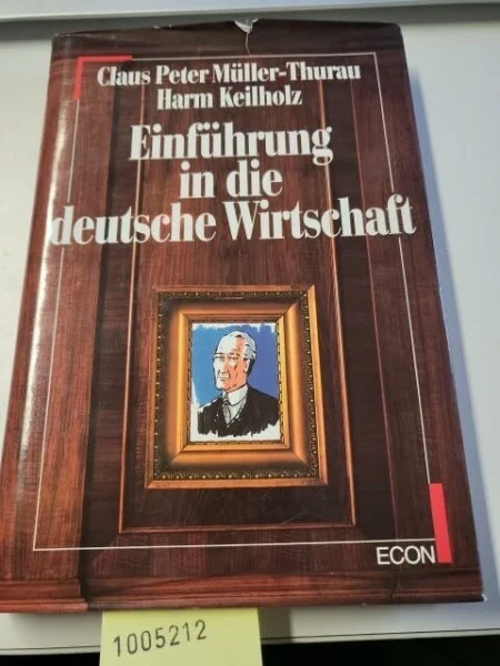 Einführung in die deutsche Wirtschaft. Econocomic