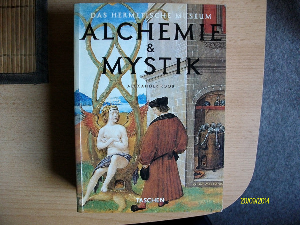 Alchemie und Mystik