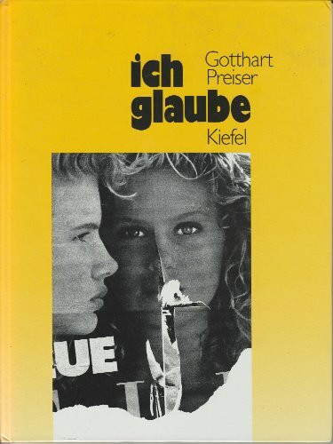 ich glaube