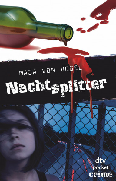 Nachtsplitter: Roman