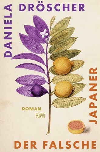 Der falsche Japaner: Roman
