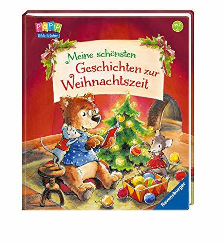 Meine schönsten Geschichten zur Weihnachtszeit
