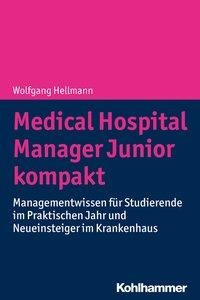 Medical Hospital Manager Junior kompakt