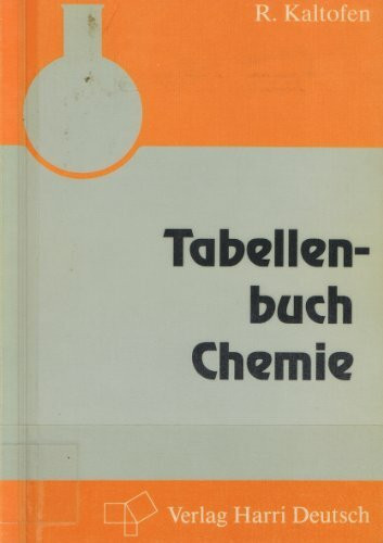 Tabellenbuch Chemie