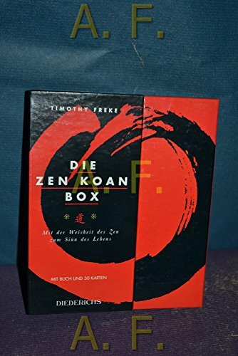 Die Zen-Koan-Box. Mit der Weisheit des Zen zum Sinn des Lebens