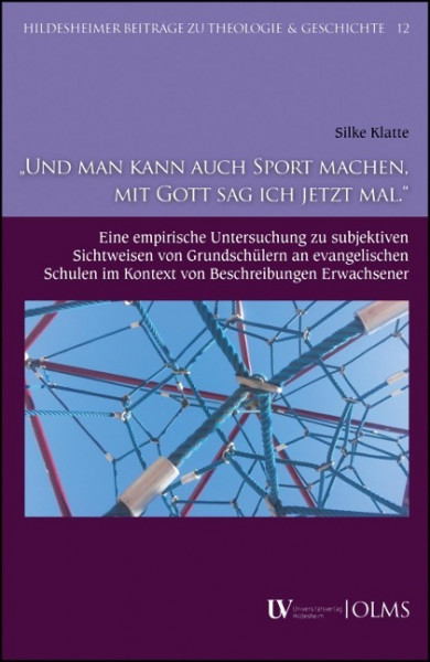 "Und man kann auch Sport machen, mit Gott sag ich jetzt mal."