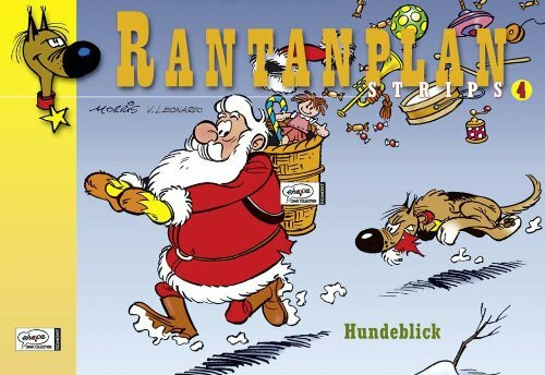 Rantanplan Strips: Hundeblick