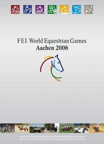 FEI World Equestrian Games Aachen 2006