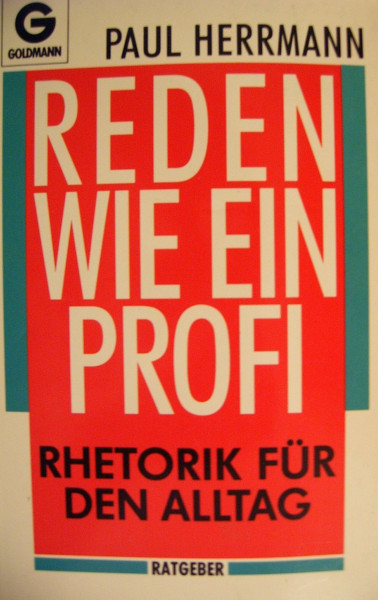 Reden wie ein Profi