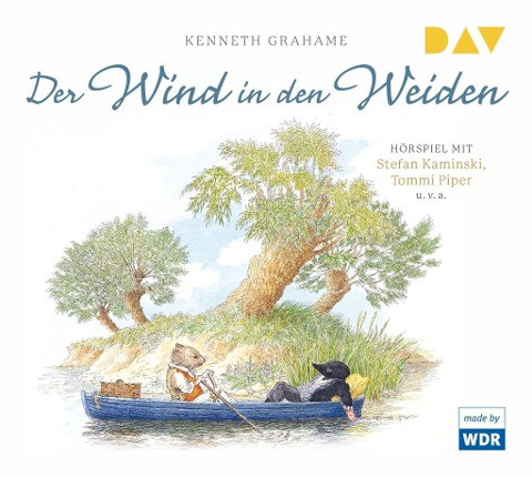 Der Wind in den Weiden - Grahame, Kenneth