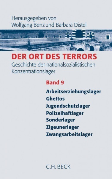 Der Ort des Terrors 9