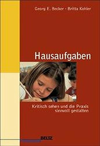 Hausaufgaben