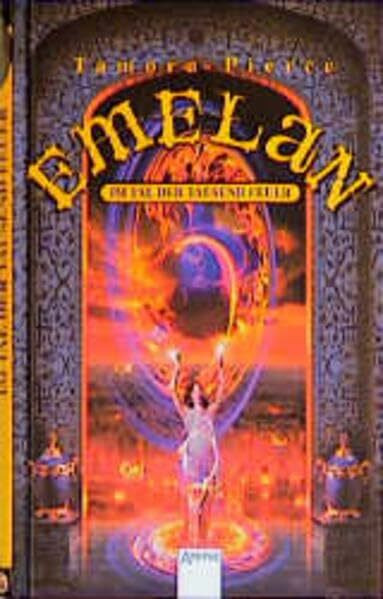 Emelan, Im Tal der tausend Feuer: Band 3