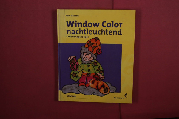 Window Color nachtleuchtend