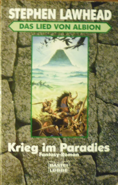 Krieg im Paradies: Das Lied von Albion, Bd. 1 (Fantasy. Bastei Lübbe Taschenbücher)