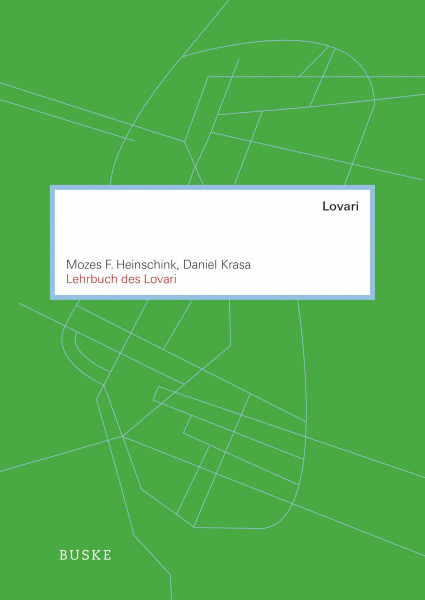 Lehrbuch des Lovari: Die Romani-Variante der österreichischen Lovara