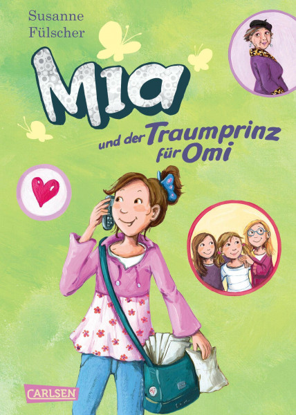 Mia 3: Mia und der Traumprinz für Omi (3)