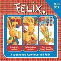 Felix Hörspielbox 2