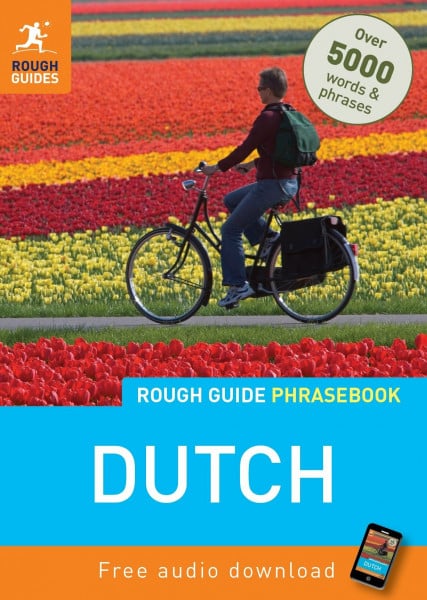 Rough Guide Phrasebook: Dutch (Rough Guide Phrasebooks)