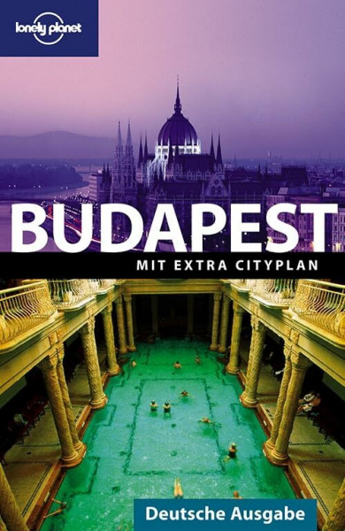 Lonely Planet Reiseführer Budapest
