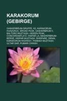 Karakorum (Gebirge)