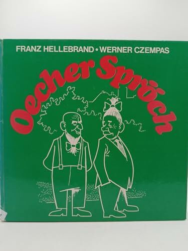 Oecher Spröch
