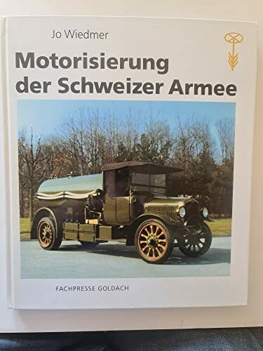 Motorisierung der Schweizer Armee