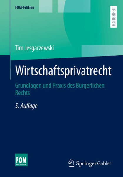 Wirtschaftsprivatrecht