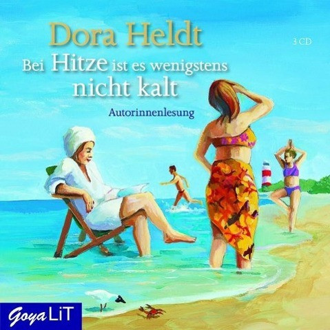 Bei Hitze ist es wenigstens nicht kalt