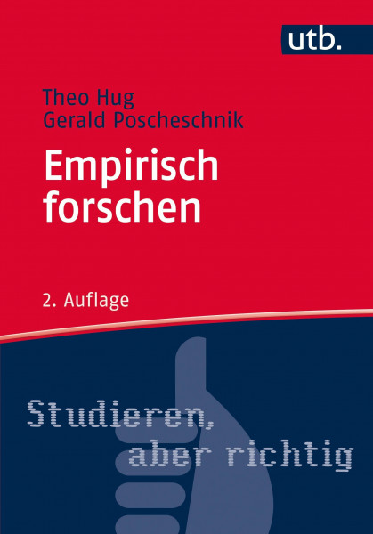 Empirisch forschen (Studieren, aber richtig)