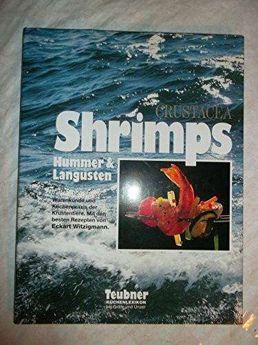 Shrimps, Hummer und Langusten