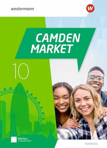 Camden Market - Ausgabe 2020: Textbook 10