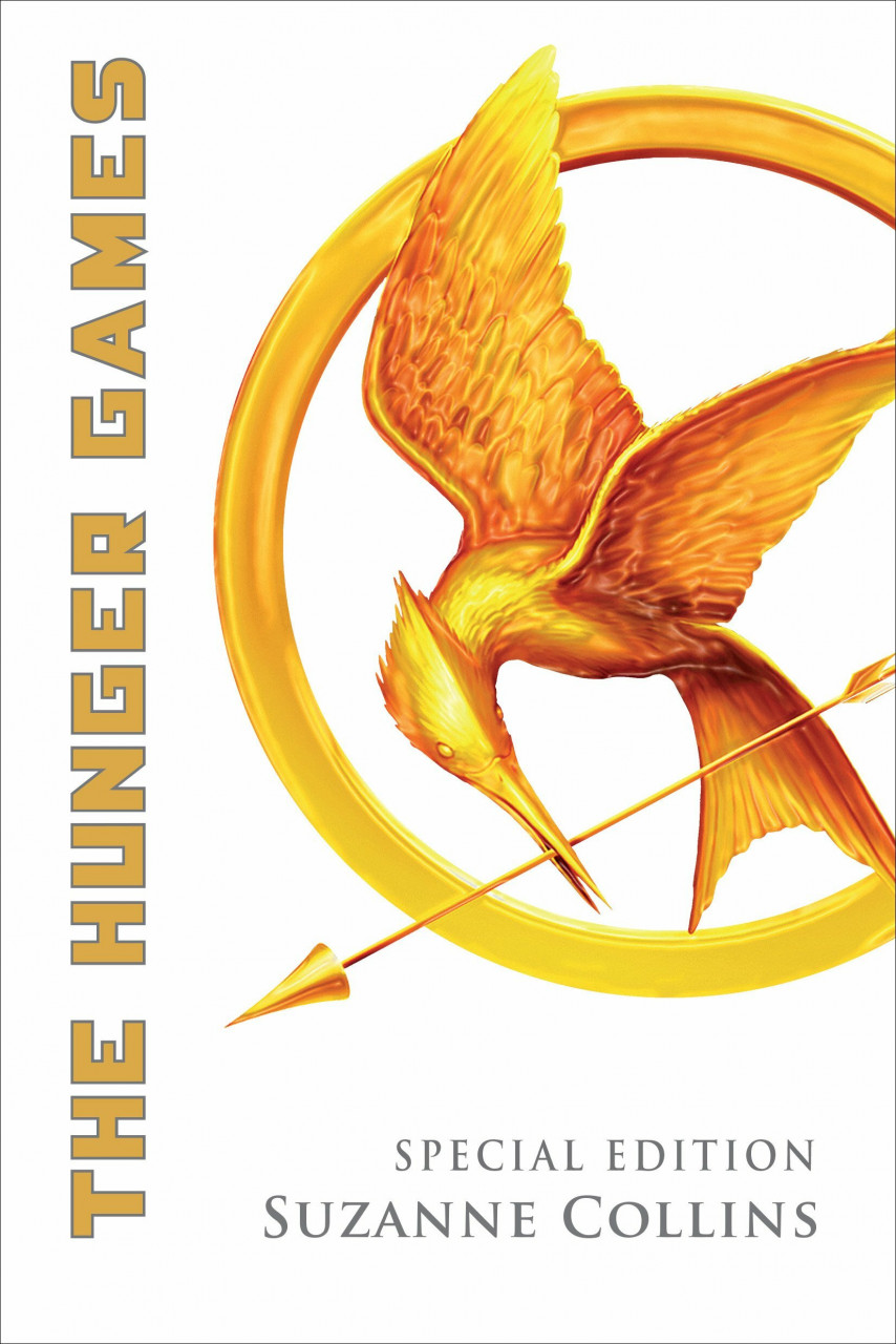 Scholastic Press The Hunger Games (Hunger Games Trilogy, Book 1)