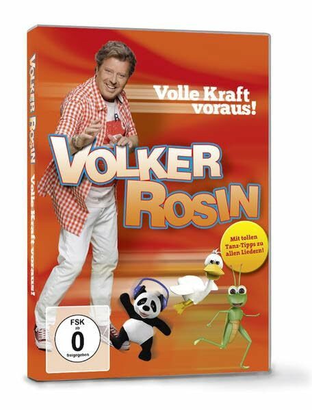 Volle Kraft voraus