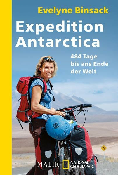Expedition Antarctica: 484 Tage bis ans Ende der Welt