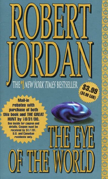 The Eye of the World: Book One of 'The Wheel of Time'